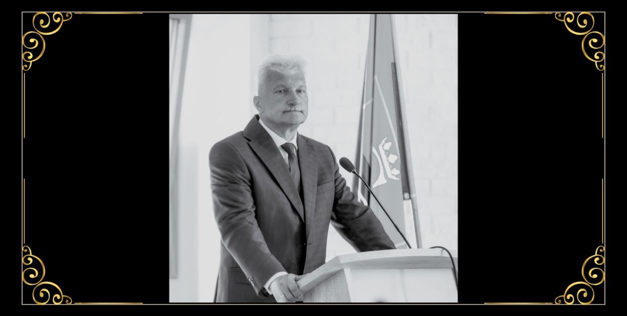 Odszedł Stefan Literski – oddany społecznik i wieloletni radny Gminy Stężyca