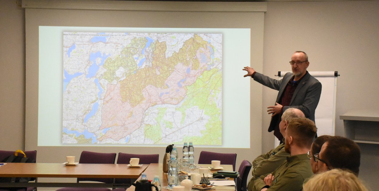 Jest plan ratowania Jez. Głębokiego w Borkowie. "Jeszcze nie jest za późno"