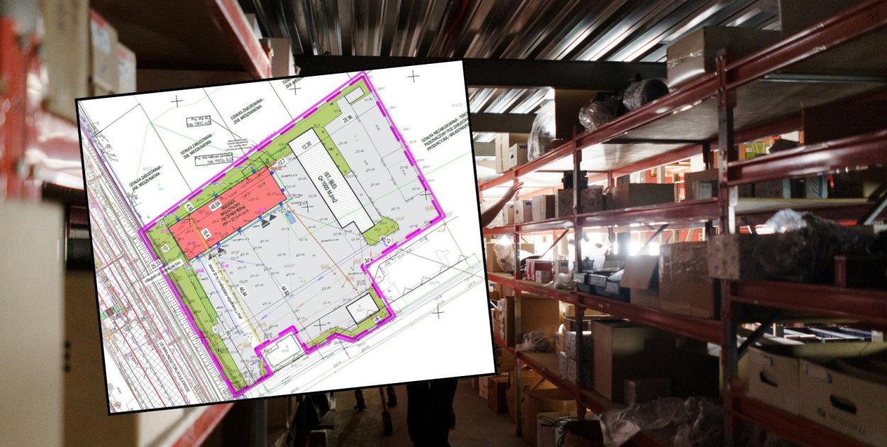 W Sierakowicach powstanie magazyn Ochrony Ludności i Obrony Cywilnej