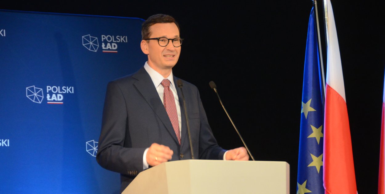 Rzecznik PiS: stowarzyszenie Morawieckiego sprzeczne ze statutem partii