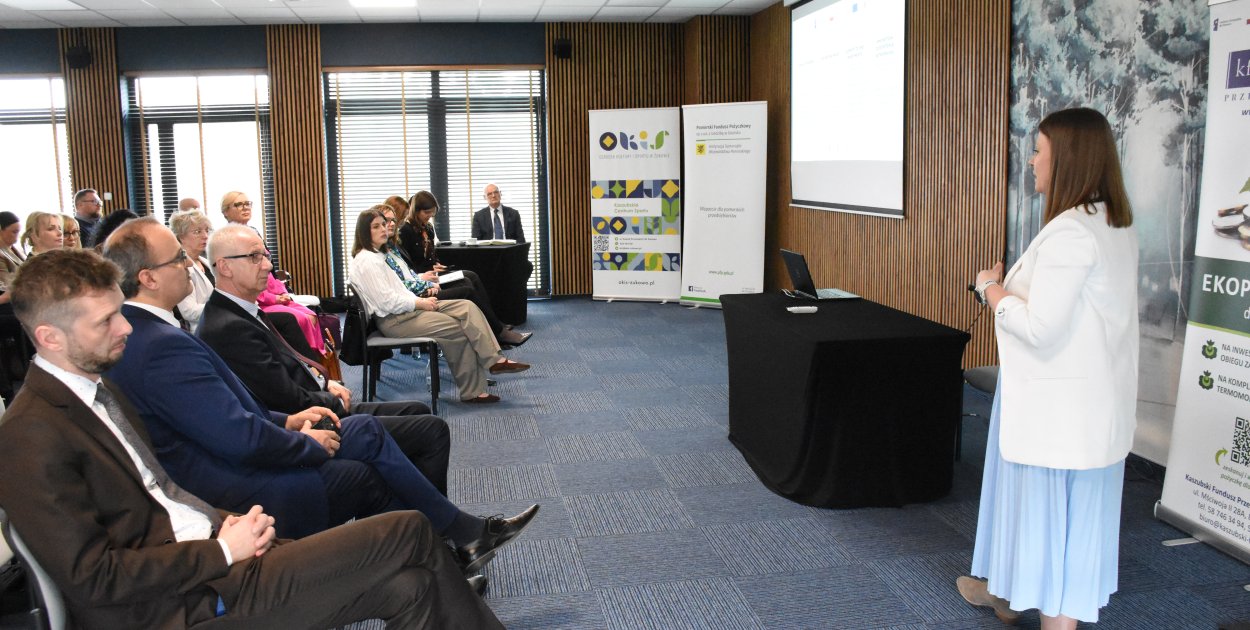 Żukowo. O perspektywach dla firm i problemach z pozwoleniami na budowę