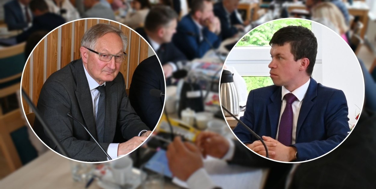 Somonino. Przewodniczący Rady Gminy chce "uciszyć" radnego powiatu?