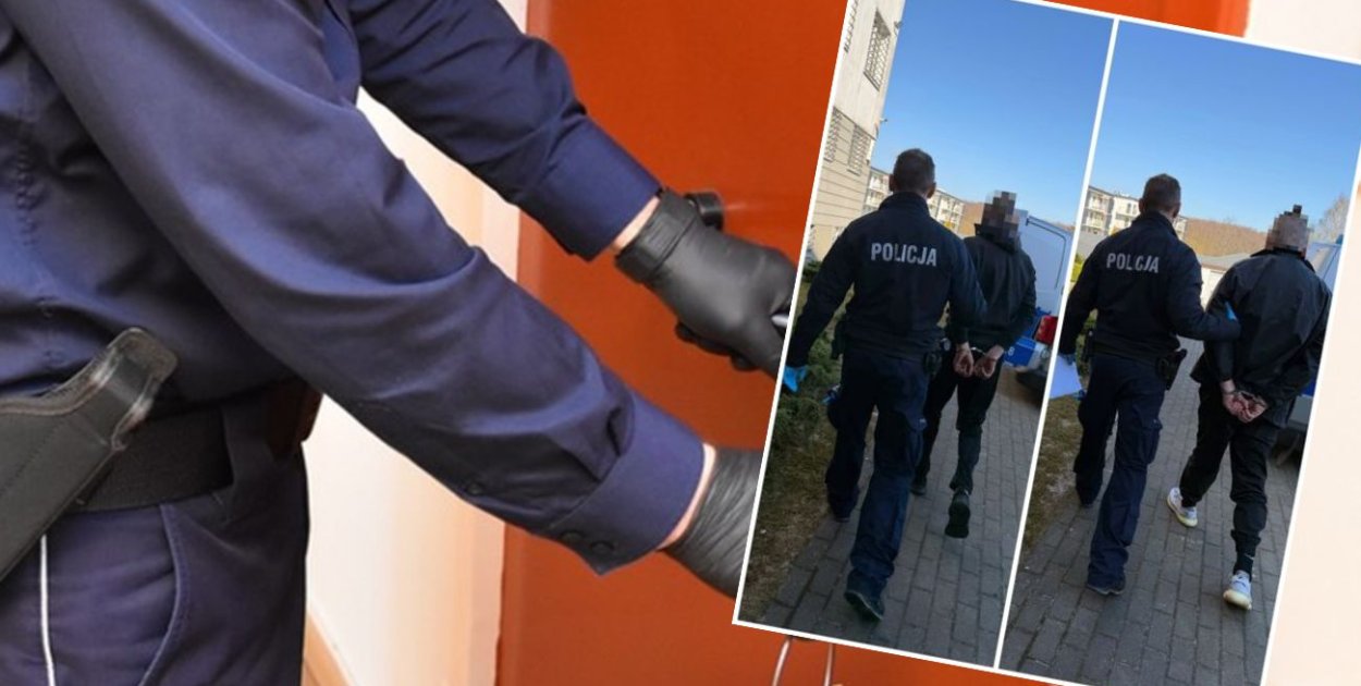 Ukrywali się przed wymiarem sprawiedliwości, ale są w rękach policji