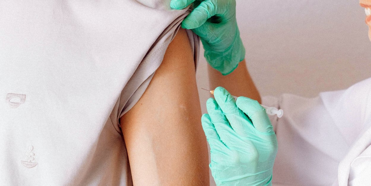 Sobotnie szczepienia przeciw krztuścowi odwołane. Za mało chętnych