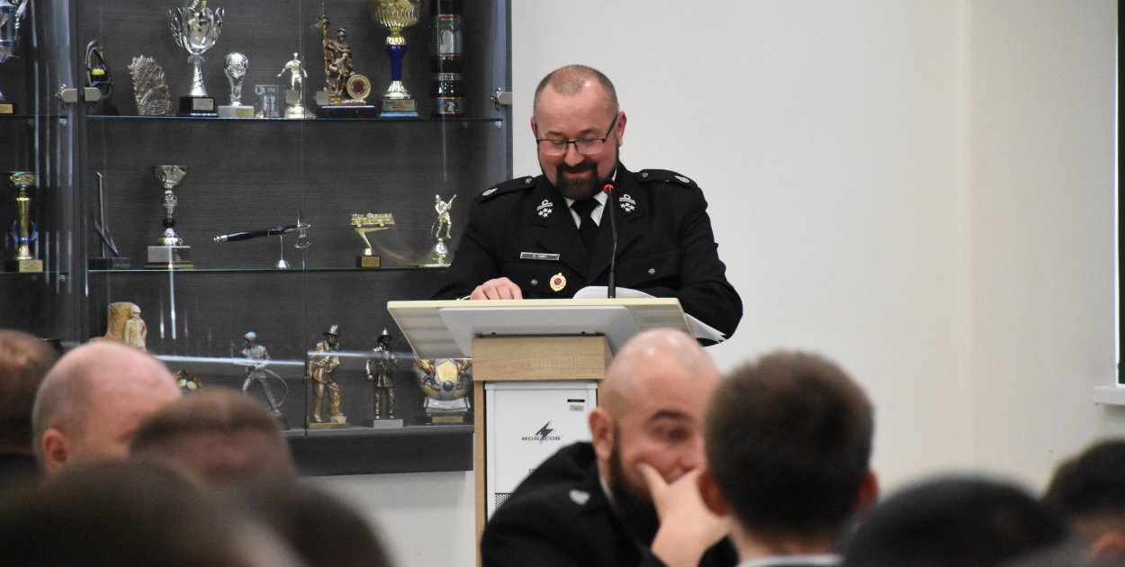 Żukowo. Wybrano zarząd gminnego oddziału związku OSP