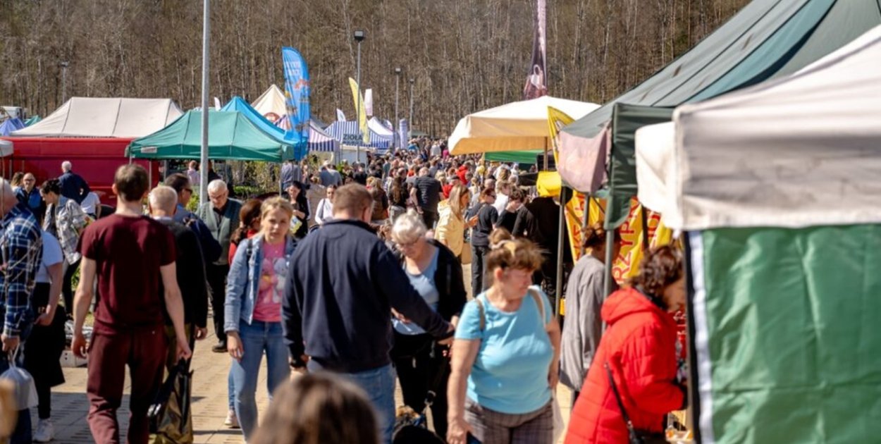 Region. Tysiące odwiedzających na Targach w Lubaniu