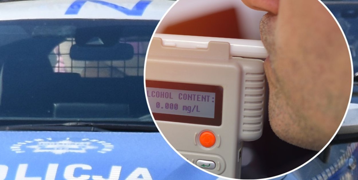 Wbrew zdrowemu rozsądkowi wyjechali na drogi