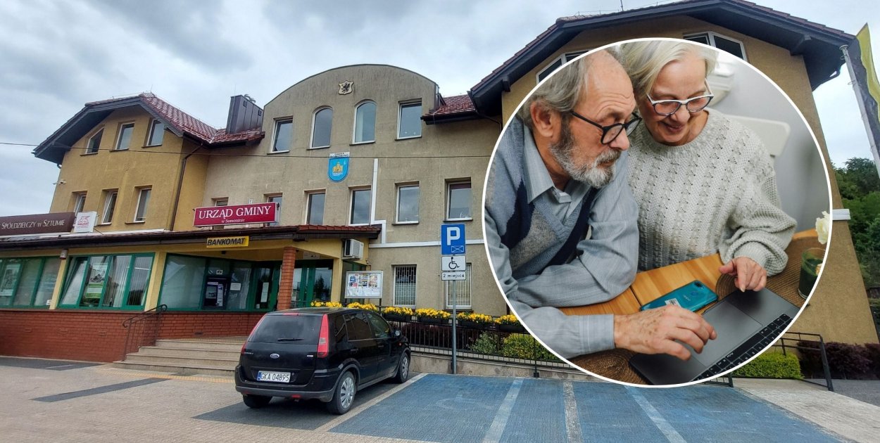 Somonino. Rozpoczął się nabór do Gminnej Rady Seniorów. Zgłoś kandydata!