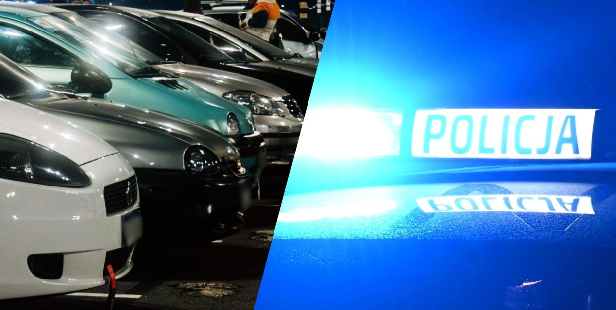 Kartuski "szpaner plac" pod lupą policji. Posypały się mandaty