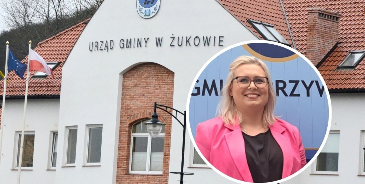 Żukowo. Mirela Wilczewska drugą zastępczynią burmistrza