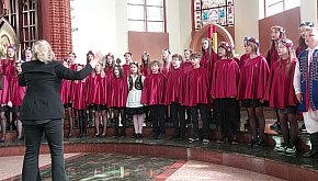Pomorskie Spotkania Chórów Szkół Muzycznych. Fragm