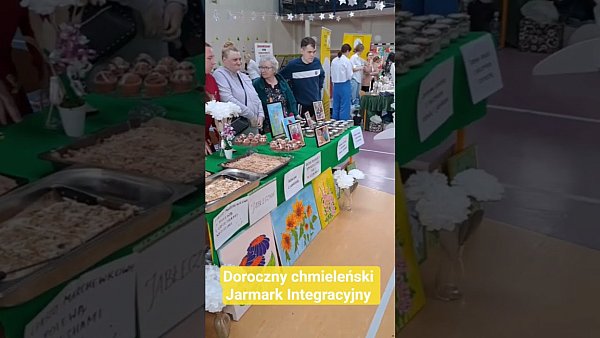 Do Chmielna zjechali podopieczni WTZ i DPS z całego regionu