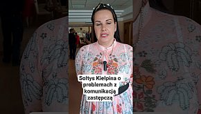 Mieszkańcy Kiełpina walczą o przystanek komunikacj