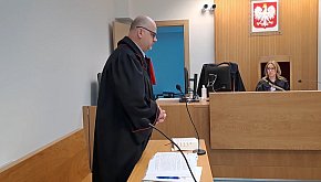 Proces ws. śmiertelnego wypadku strażaków z OSP Żu