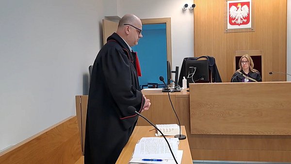 Proces ws. śmiertelnego wypadku strażaków z OSP Żukowo (fragmenty)