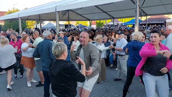 X Gala Zespołów Weselnych w Ostrzycach