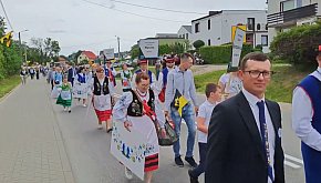 Zjazd Kaszubów w Szemudzie (fragmenty)