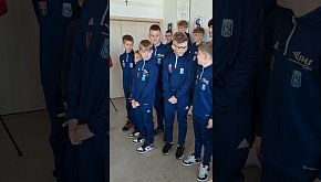 Wyróżnienia dla młodych sportowców z gm. Stężyca