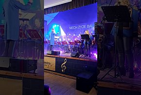 Jubileuszowy koncert Orkiestry Dętej z Łapalic