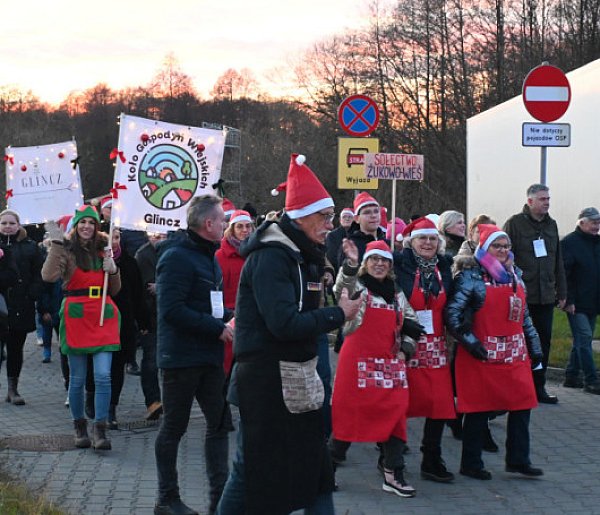 Jarmark Bożonarodzeniowy w Zukowie 2024