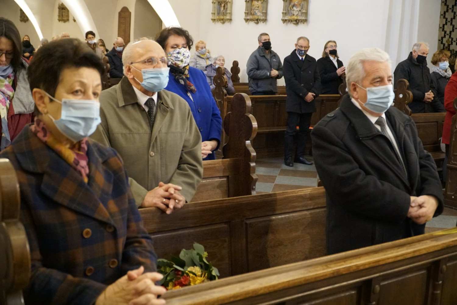 fot. Facebook/Chór Mieszany Harmonia z Żukowa