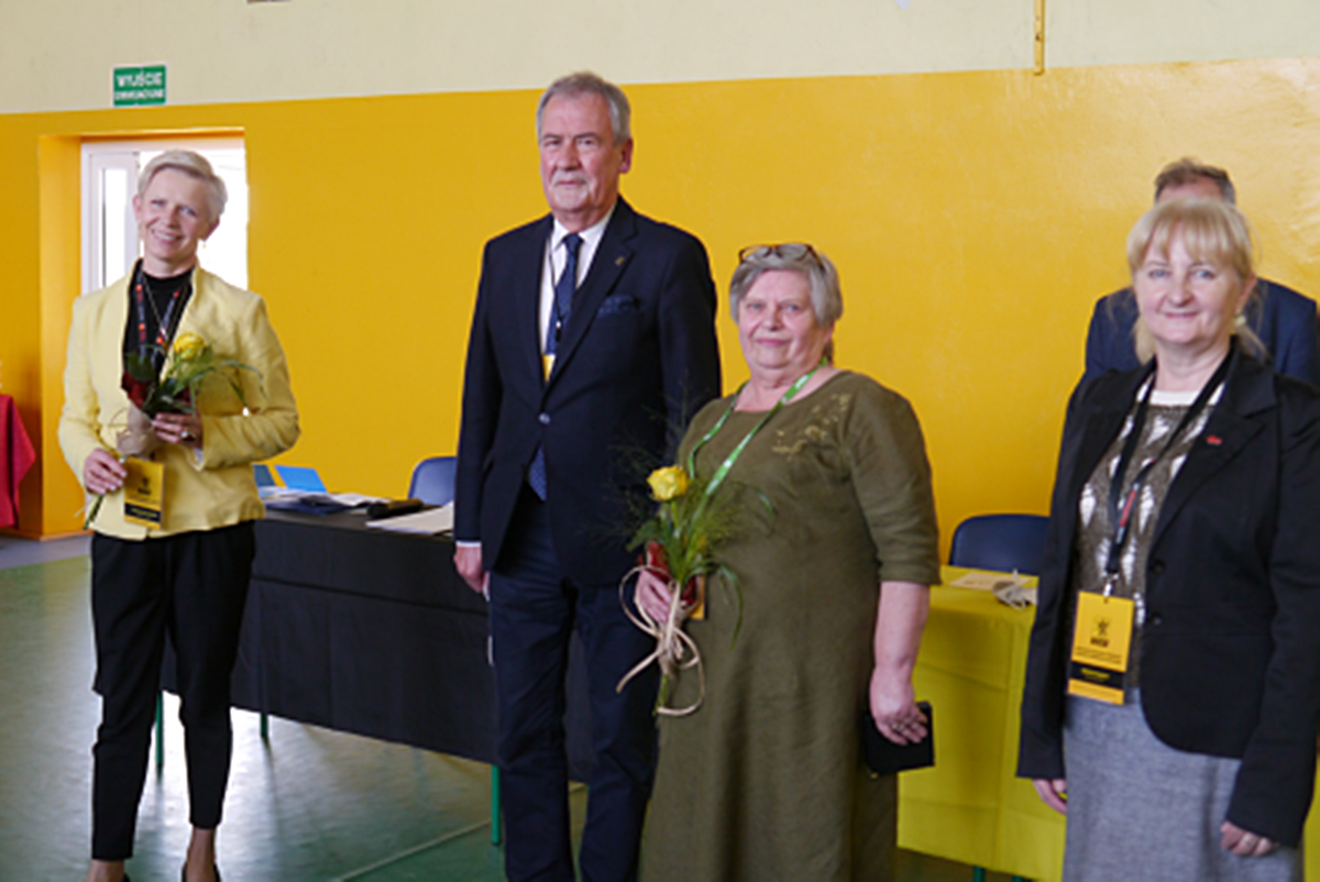 Laureatki konkursu. fot. Wanda Lew-Kiedrowska/www.kaszubi.pl