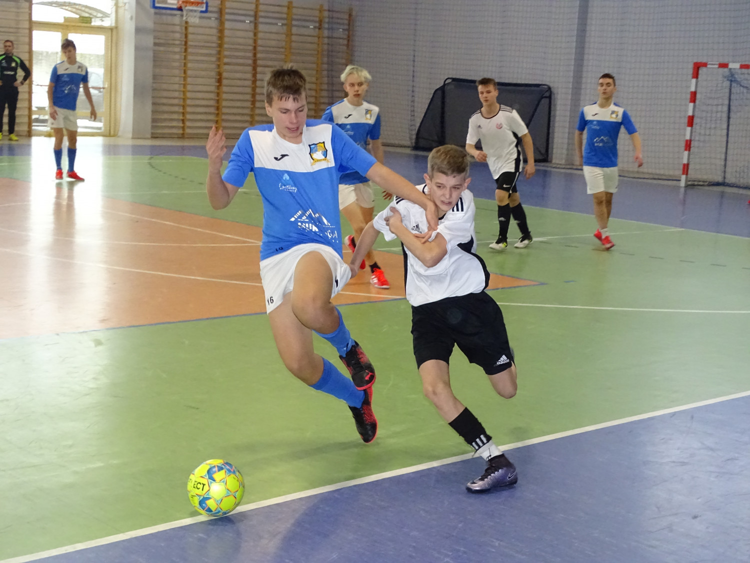 fot.Amator Kiełpino