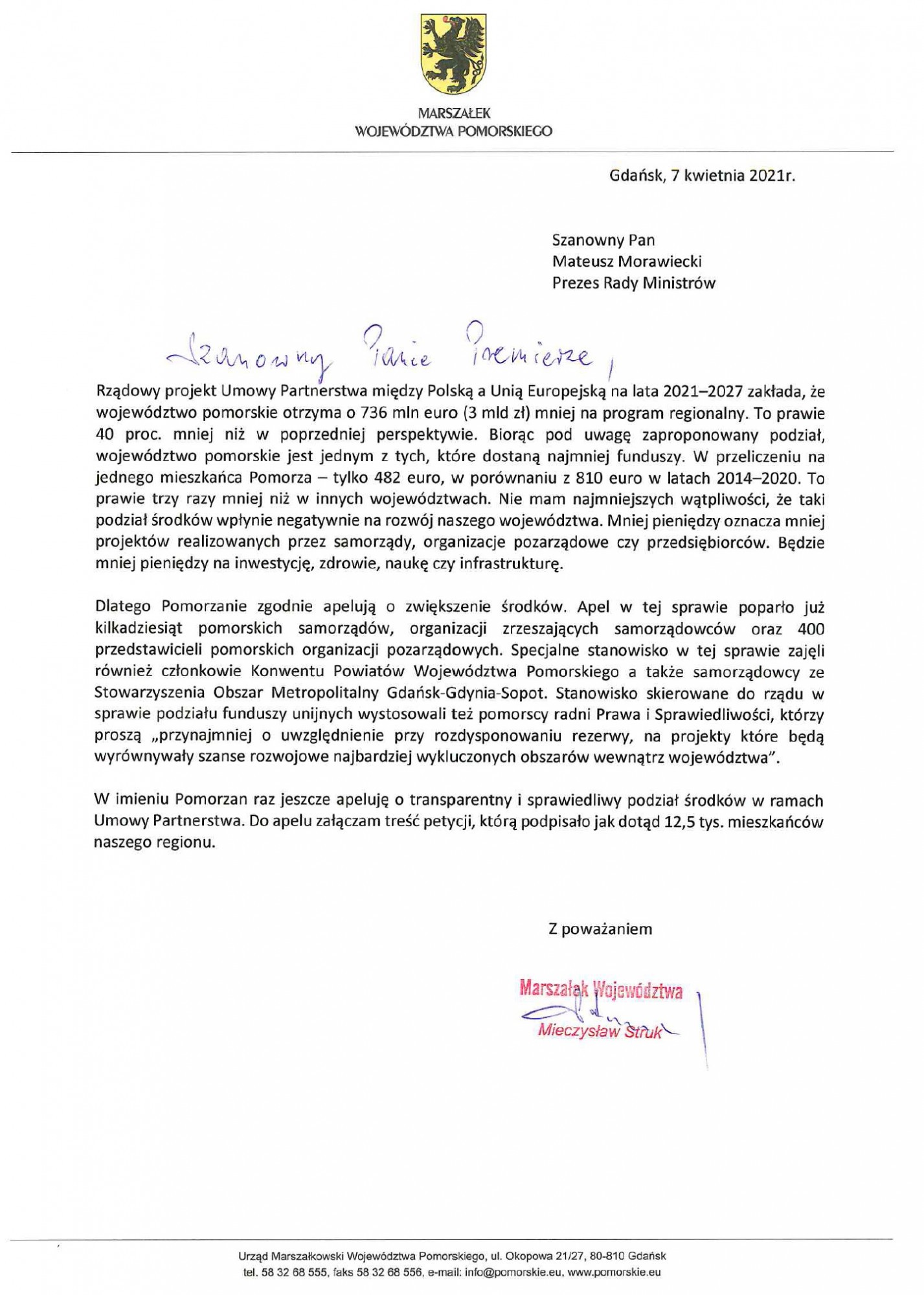 fot.nadesłane/UMWP