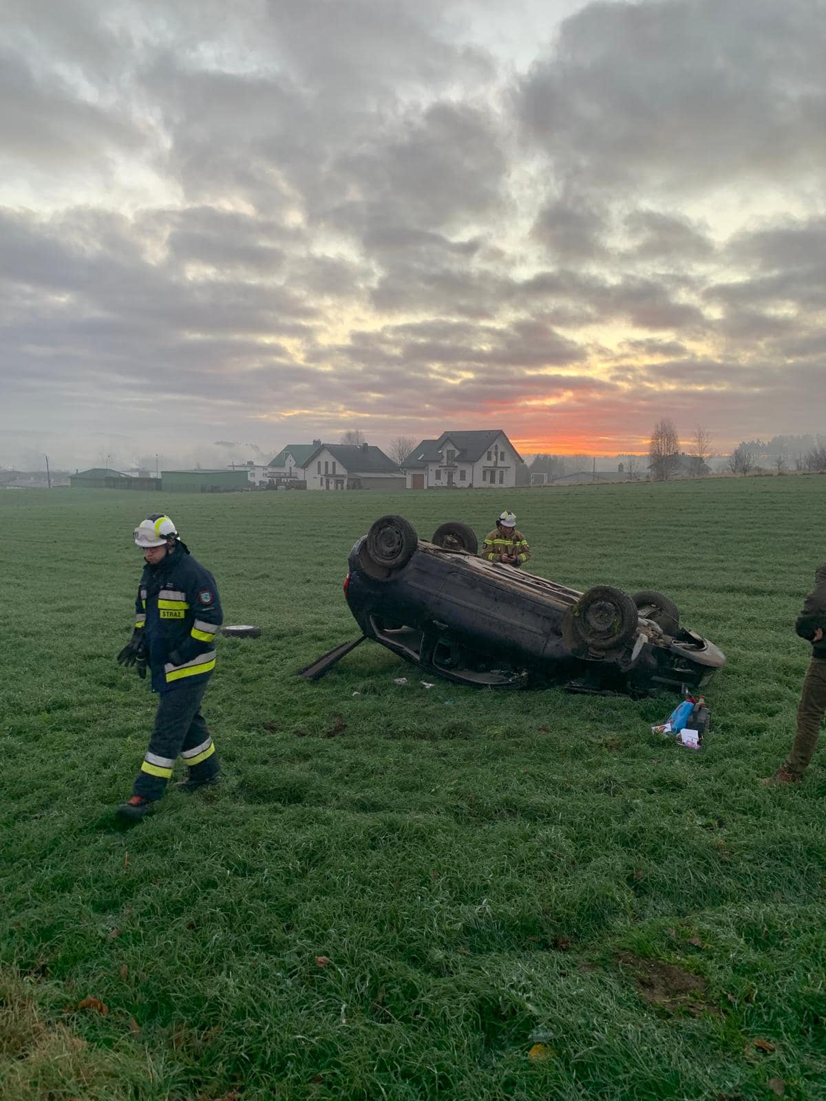 fot.źródło:OSP Sierakowice