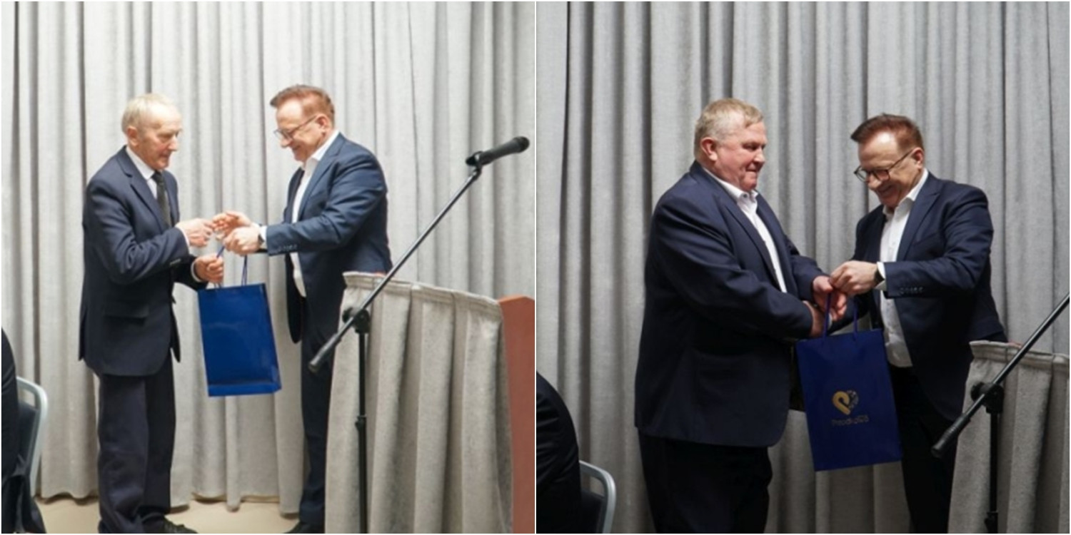 Radnymi w kolejnej kadencji nie będą m.in. Alojzy Byczkowski czy Mirosław Kroll. fot. UG Przodkowo