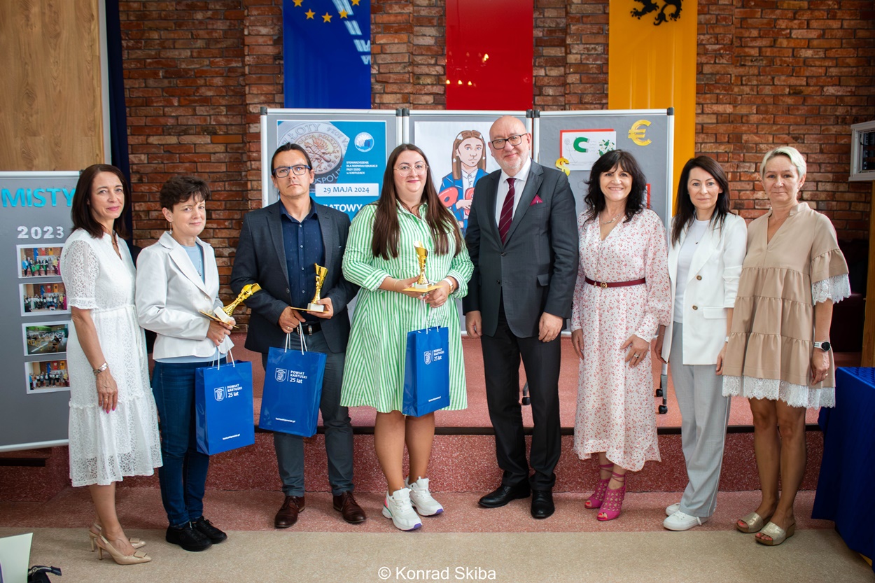 fot.nadesłane/ZSZiO/Konrad Skiba