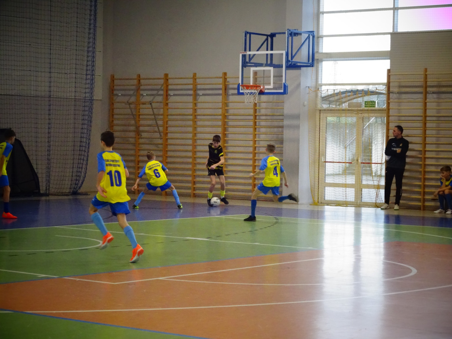 fot.Amator Kiełpino