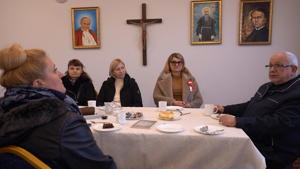 fot.Rodzina Kolpinga w Pomieczynie