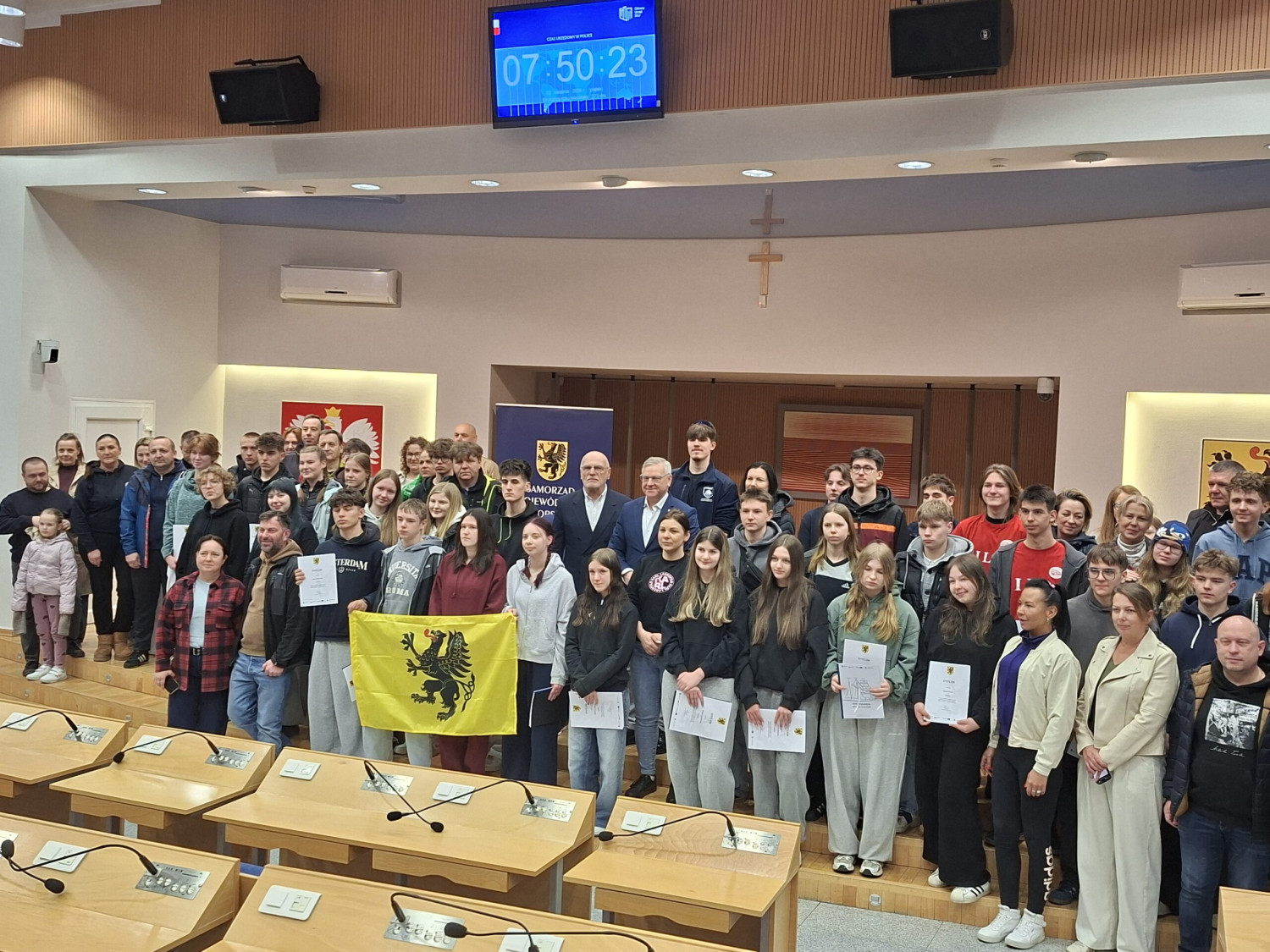 fot. Aleksander Olszak/UMWP