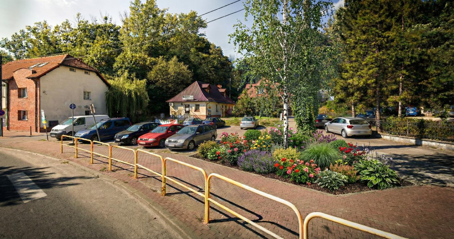 Wizualizacja nadesłana przez naszego Czytelnika.