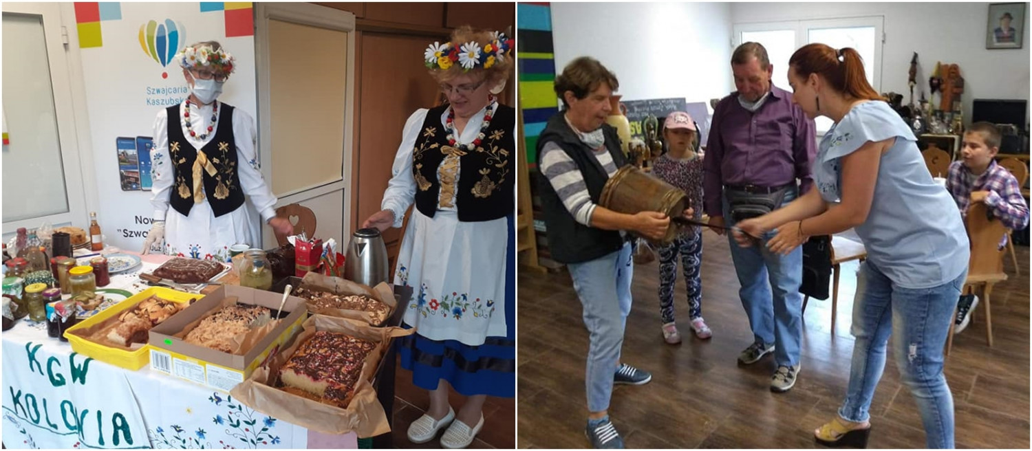 fot. Kartuzy Centrum Informacji Turystycznej