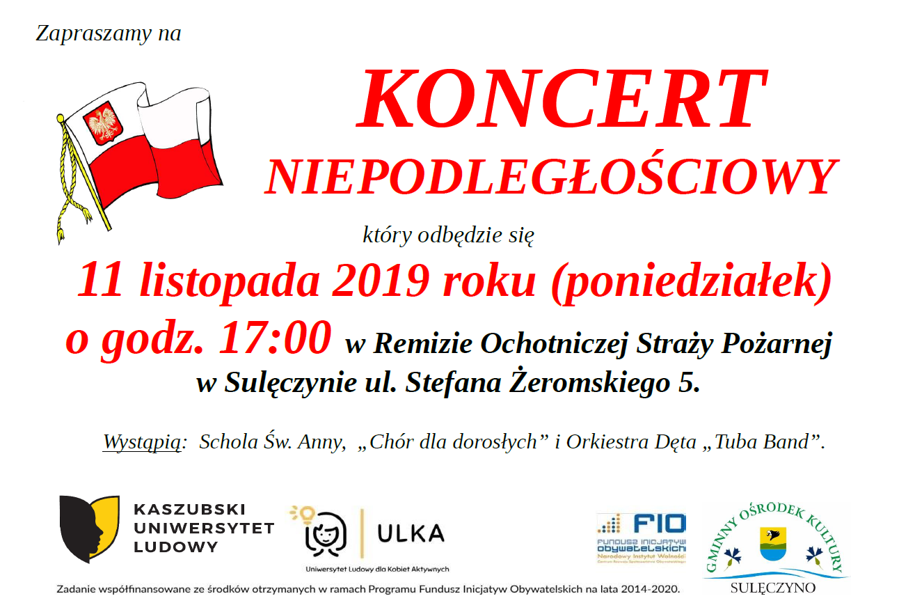 fot. GOK Sulęczyno