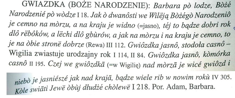 skan/źródło: Jerzy Treder, Kaszubi Wierzenia i Twórczość