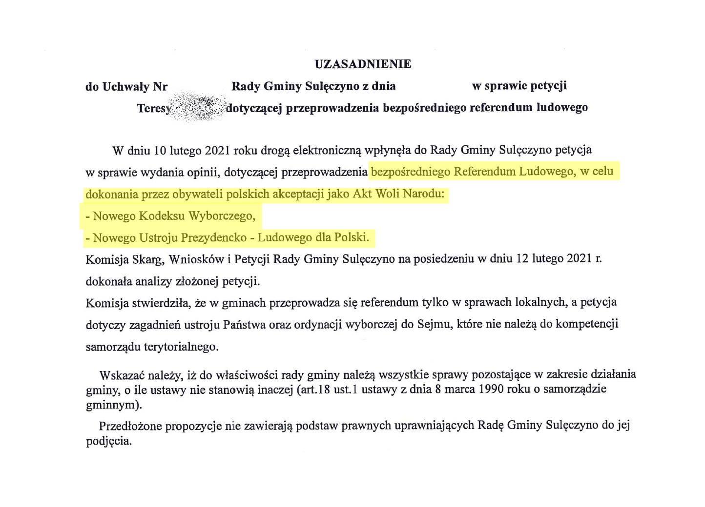 fot.źródło:UG Sulęczyno