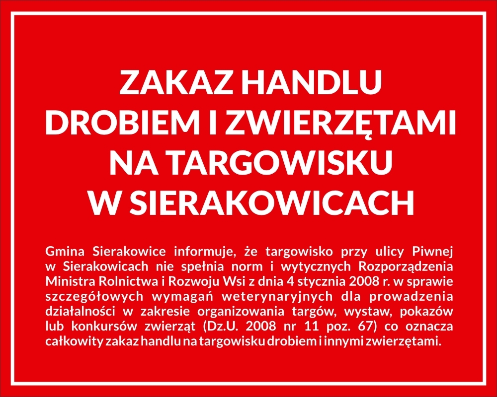 fot. UG SIerakowice