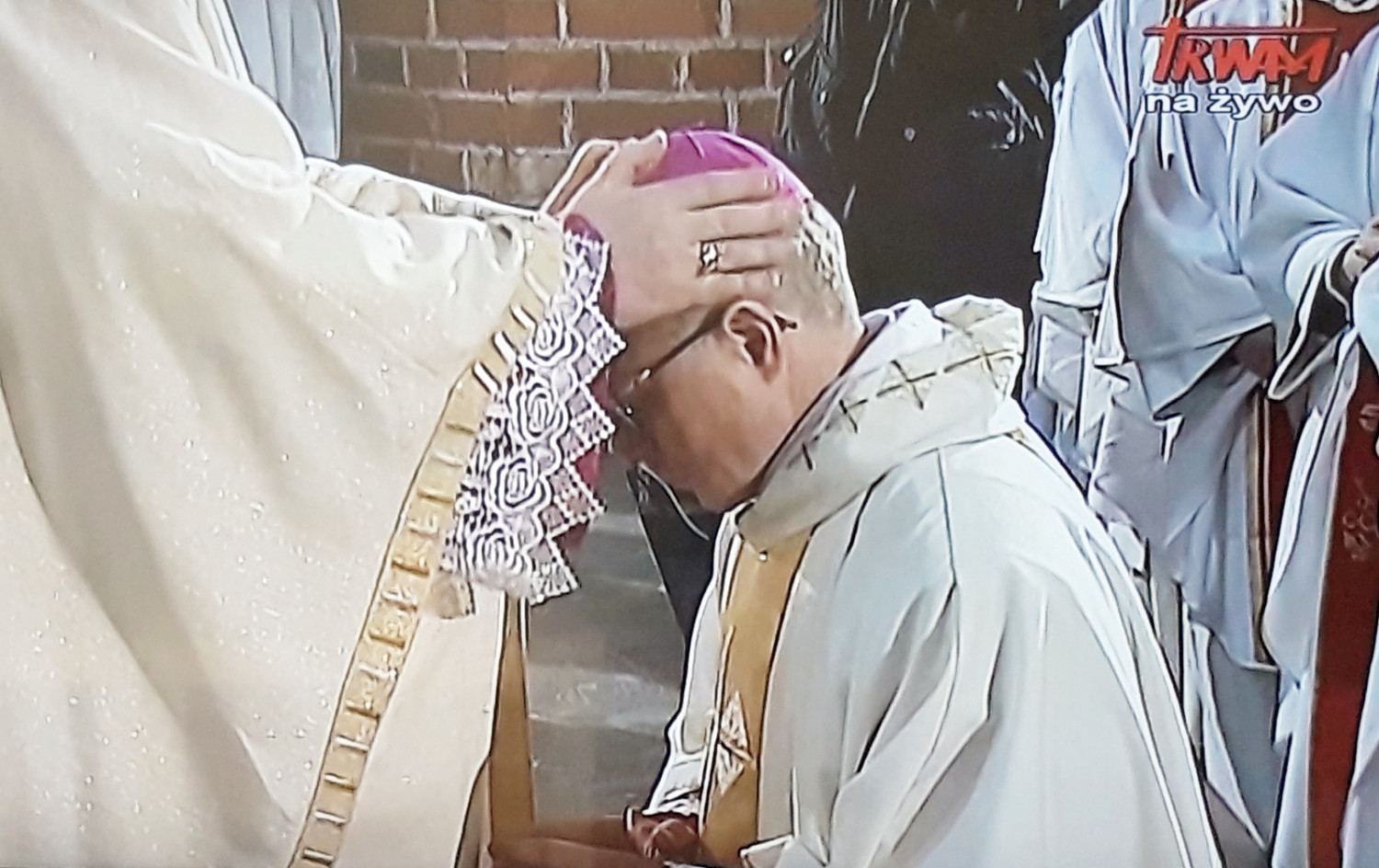 fot. screen z: TV Trwam