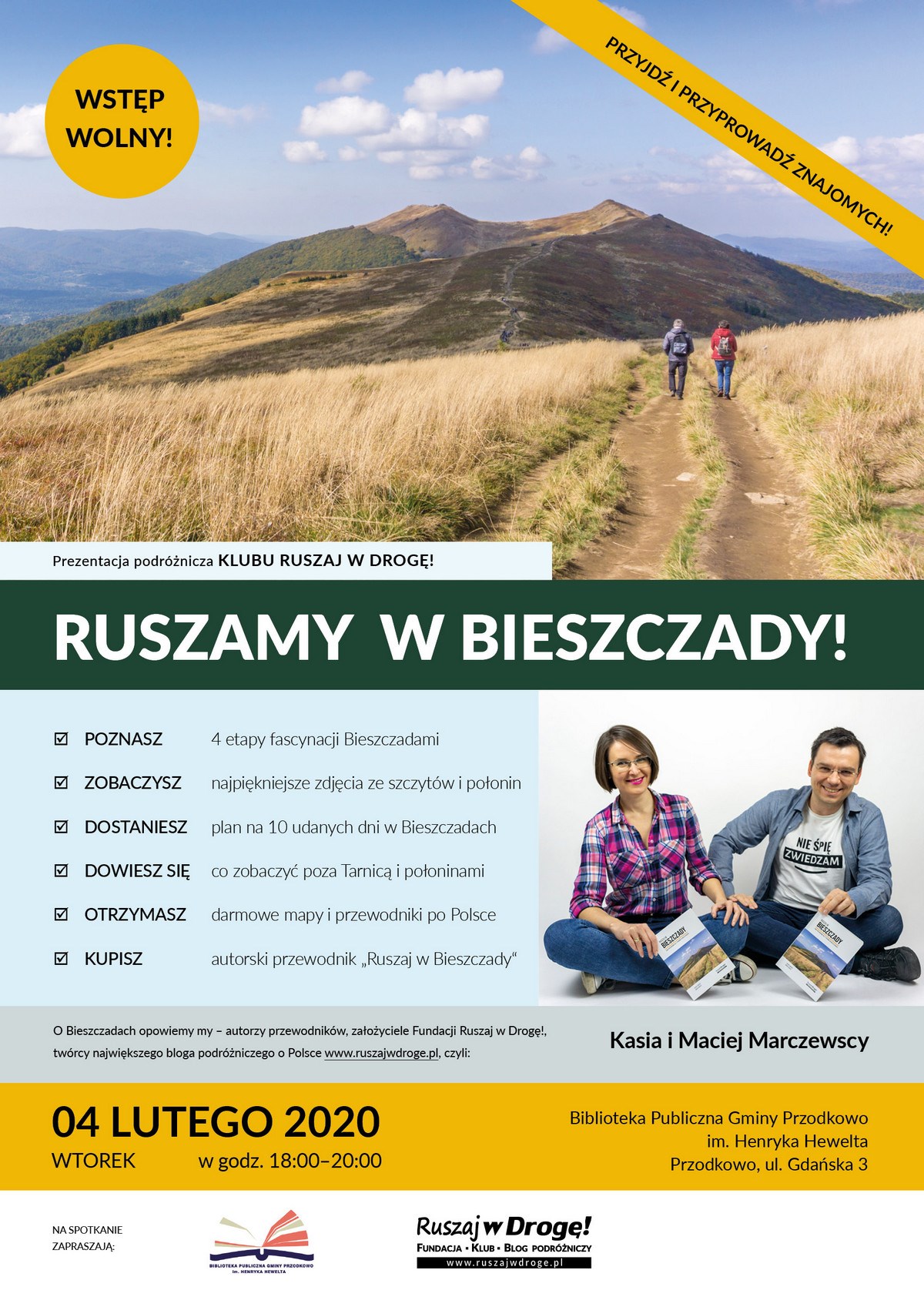 fot. Ruszaj w Drogę